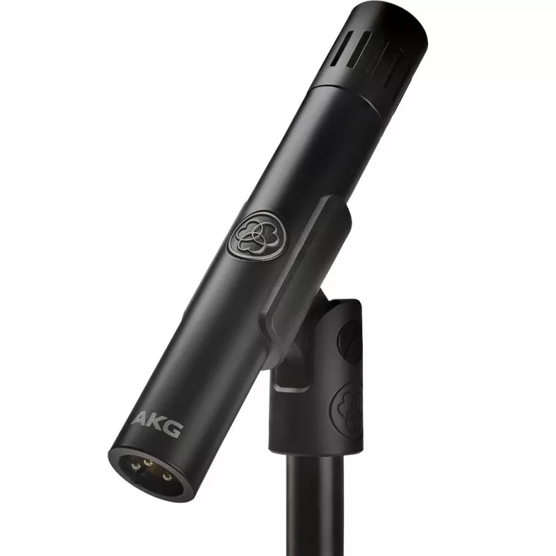 AKG C151 - Kondensatorinis mikrofonas instrumentams