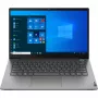 Lenovo ThinkBook 14 G2 ITL Intel Core i5-1135G7 16GB 256GB SSD 14 colų FHD Windows 11 Pro nešiojamas kompiuteris (atnaujintas, C klasė, skandinaviška klaviatūra)