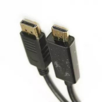 DisplayPort į HDMI laidas extra digital KD00AS1278, 4K, 1,8 m