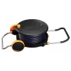 Fiskars Comfort žarnos ritė L su ratais 30 m 1071670