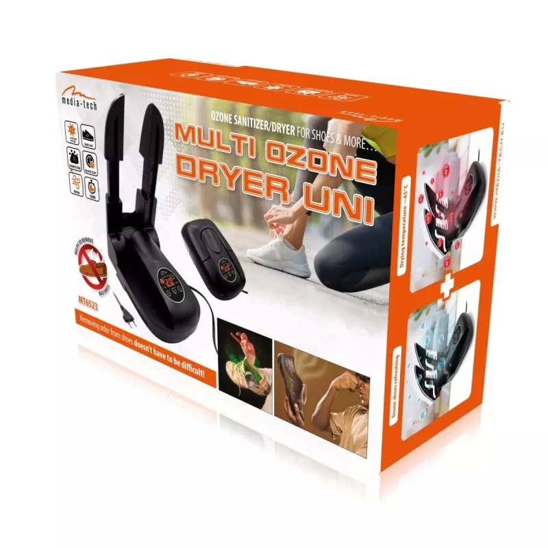 Batų džiovintuvas MULTI OZONE DRYER UNI MT6523