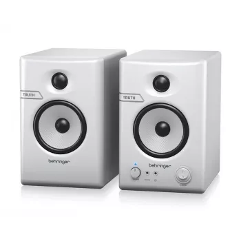 Aktyvūs studijiniai monitoriai Behringer TRUTH 3.5 BT, 30W