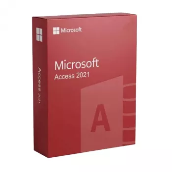 Microsoft Access 2021 raktas