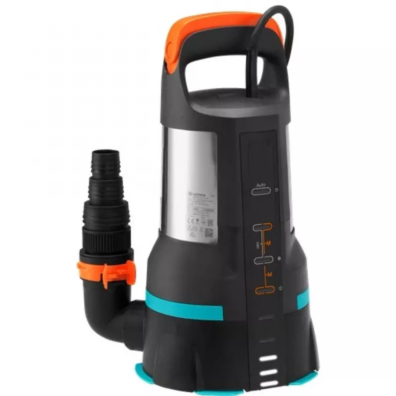GARDENA Aquasensor 19500 panardintas siurblys 860 W, 19500 l/h