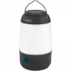 Ansmann Mini 230 lm LED juodas baterijomis maitinamas kempingo žibintas
