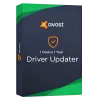 Avast Driver Updater | 1 kompiuteris | 1 metai | Pasaulinė