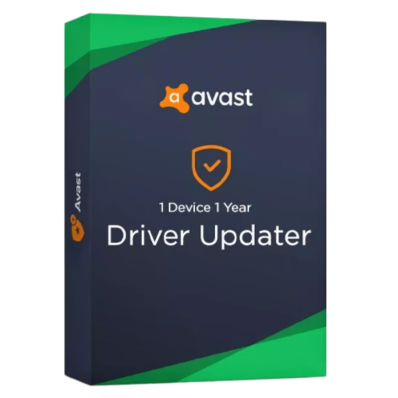 Avast Driver Updater | 1 kompiuteris | 1 metai | Pasaulinė