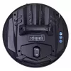 Scheppach Dc100 65L 1200W dulkių siurblys 230V, mėlynas