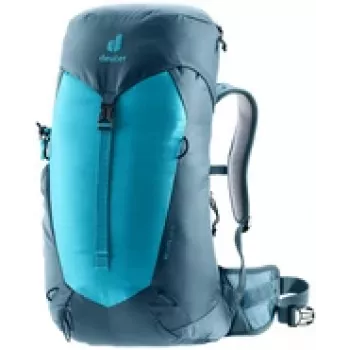 Kuprinė DEUTER AC Lite 22 SL – 22 L, vidinis rėmas, 910 g, 300 mm plotis, unisex, mėlyna