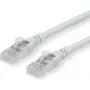 ROLINE Patch-Cable RJ-45 (M) į RJ-45 (M) - 3 m - UTP - CAT 6a - Halogen-Free, Moulded, Stranded - Pilka (21.15.2703)