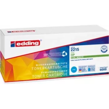 EDD-2215 žalsvai mėlynas (cyan) toneris, pakeičia 415X W2031X – Suderinamas – Tonerio kasetė