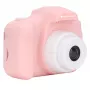 Vaikiškas fotoaparatas AgfaPhoto Realikids Cam Mini 12 MP CMOS Rožinis