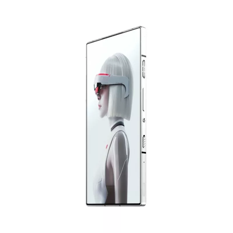 RedMagic 9S Pro 17,3 cm (6,8 inch) Dual SIM Android 14 5G USB Type-C 12 GB 256 GB 6500 mAh Frost