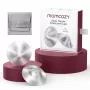 Momcozy 999 sidabrinis žindymo skydelis 55 mm 2 vnt. L