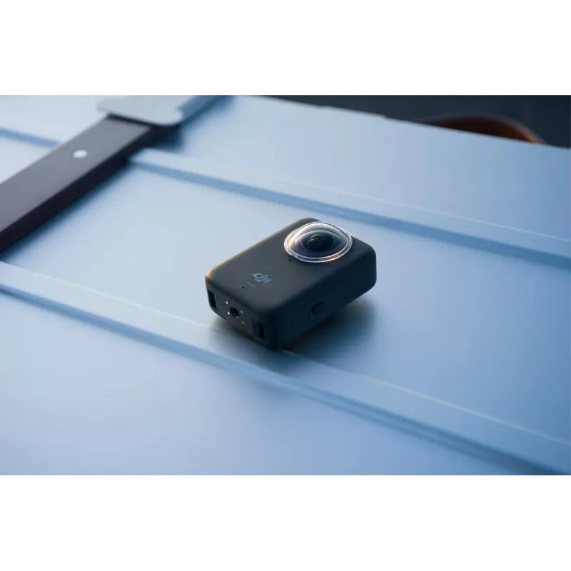 Pakeitimas fotoaparato objektyvas DJI Osmo 360 skaidrus CP.OS.00000456.01, skirtas Osmo Action 360° kameroms