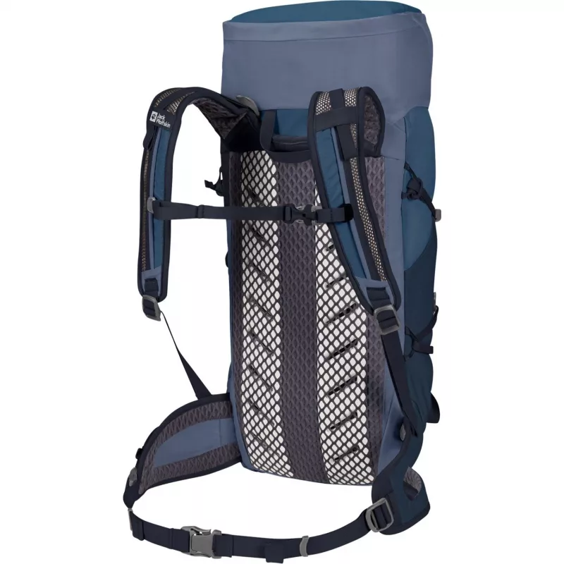 Kuprinė Jack Wolfskin Prelight Shape 25 – Mėlyna, 25 L