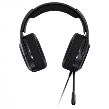 Ausinės Acer Predator Galea 315 – laidinės žaidimų, uždaro tipo, 20–20000 Hz, 320 g, juodos