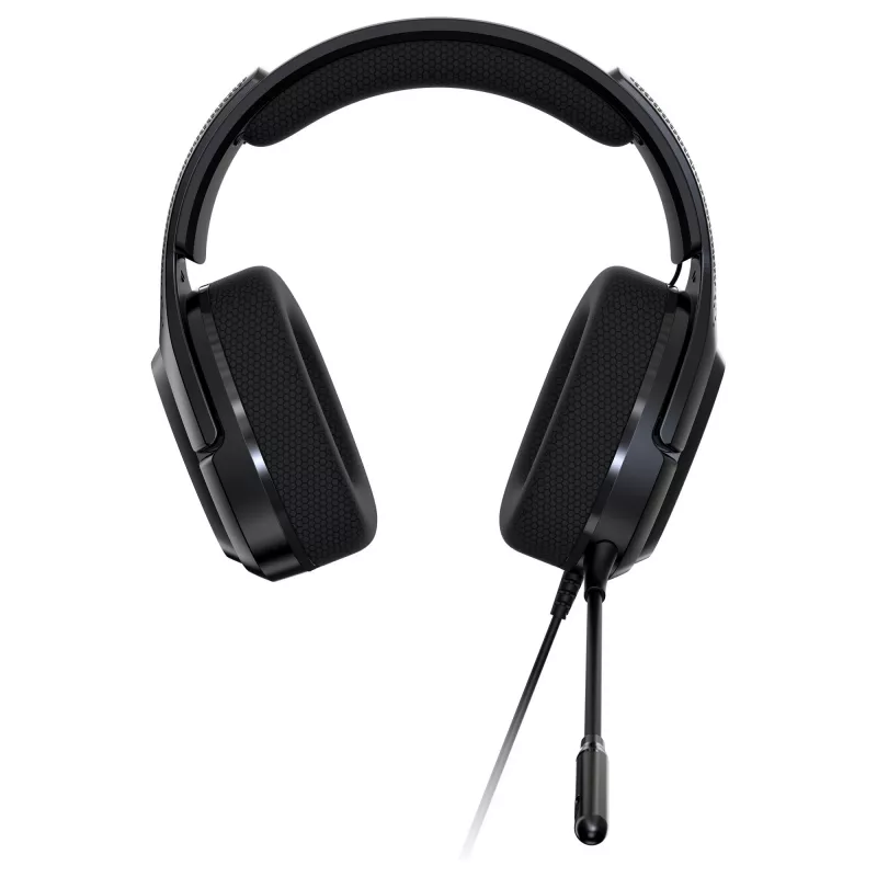 Ausinės Acer Predator Galea 315 – laidinės žaidimų, uždaro tipo, 20–20000 Hz, 320 g, juodos