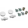 Elektros korpusas Hager FZ738 70 mm x 25 mm x 90 mm