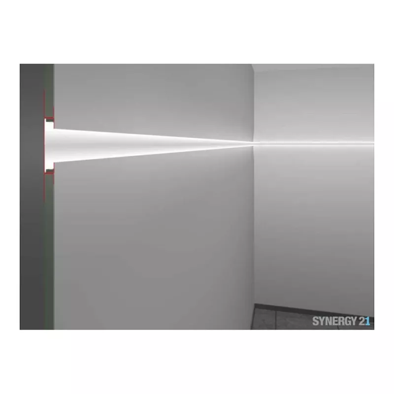 Synergy 21 S21-LED-PR00120 Šviestuvo komplektas ir priedai
