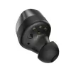 SENNHEISER Momentum MTW4 belaidžiai Bluetooth ausinės su triukšmo slopinimu sportui – juodos ir grafito spalvos
