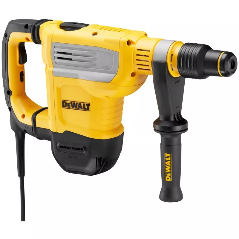 DeWALT D25614K-QS rotorinis plaktukas SDS Max 2900 aps./min 1350 W