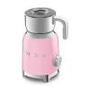 Automatinis pieno putotojas Smeg MFF11PKEU Rožinis nerūdijantis plienas 500 W