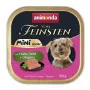 Šlapias šunų ėdalas ANIMONDA Vom Feinsten Mini Senior su vištiena, elniena ir raudonėliu 100 g