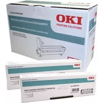 OKI būgno rinkinys geltonas ES 8433dn (46438013)