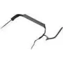 Zebra SG-ET8X-HANDLE1-01 rankena (dirželis) nešiojamam kompiuteriui, audinys, guma, juoda