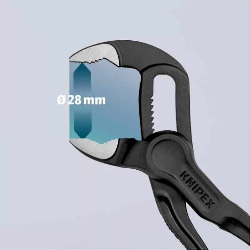 Slankioji replė Knipex Cobra XS