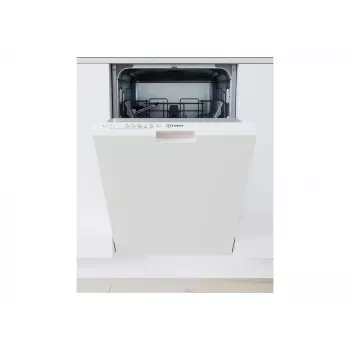 Indesit IN2ID10CS80 įmontuojama indaplovė – 10 komplektų, energijos klasė D