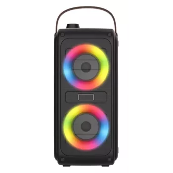 Denver BTV-230 Stereo nešiojamas garsiakalbis juodas