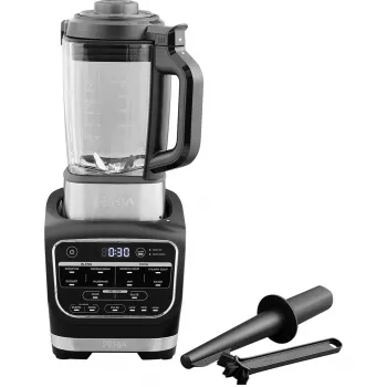 Sriubų virimo aparatas ir blenderis SharkNinja HB150EU - 1,7 L šildomas indas