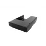 Baterijos dėklas Zebra P1080383-600 — plastikinis korpusas, juodas