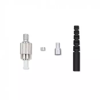 Qoltec 54444 šviesolaidinis FC jungtis