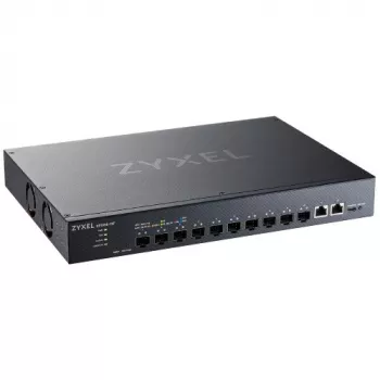 Tinklo jungiklis Zyxel XS1935-12F-ZZ0101F – 12 prievadų išmanusis valdomas, 10x 10G SFP+ ir 2x 10G RJ45