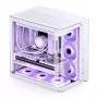 PC korpusas Jonsbo TK-2 2.0 Midi Tower juodas