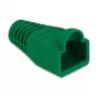 Apsauga nuo įtempimo RJ45 kištukui DeLOCK 86726 žalia 20 vnt.