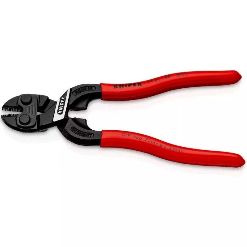 Knipex 71 31 160 varžtų ir grandinių kirpimo replės