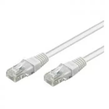 Goobay 95257 Ethernet Patch Laidas Baltas