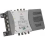 TRIAX TMS/CKR 5x12S Einzel Multiswitch 4SAT+1terr. Eing. 12 kelių su maitinimu 318603