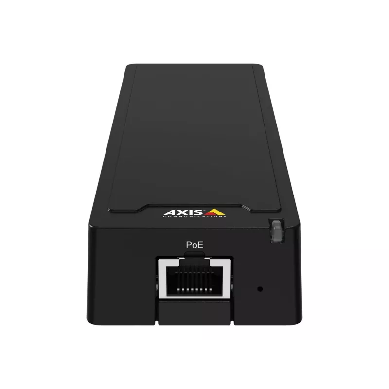Axis 02196-001 Server Black – tinklo vaizdo įrašymo serveris