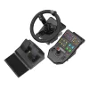Logitech G Saitek Farm Simulator vairas ir valdymo pultas su pedalais USB PC (945-000062)