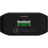 Ansmann Home Charger 130Q – vidinis – AC – 12 V – juodas