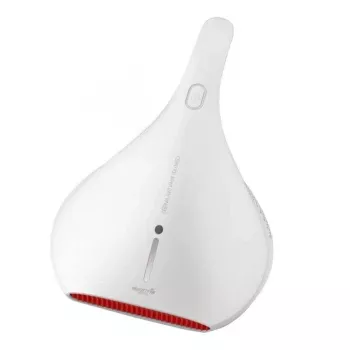 Nešiojamas dulkių siurblys Deerma CM800 — 450 W, 13 000 Pa siurbimo galia, HEPA filtras, be maišelio, baltas
