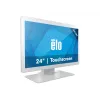 Liečiamasis monitorius Elo Touch Solutions 2403LM 23,8 colio (60,5 cm) LCD Full HD 225 cd/m² Baltas