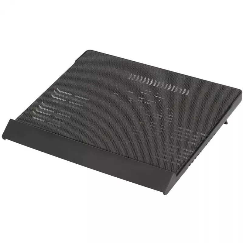 Rivacase 5556 Aušinimo pagalvėlė nešiojamam kompiuteriui 43,9 cm (17,3 inch) juoda (5556 BLACK)