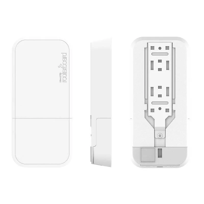 Mikrotik wAP 60G AP 1000 Mbit/s Baltas Power over Ethernet (PoE)