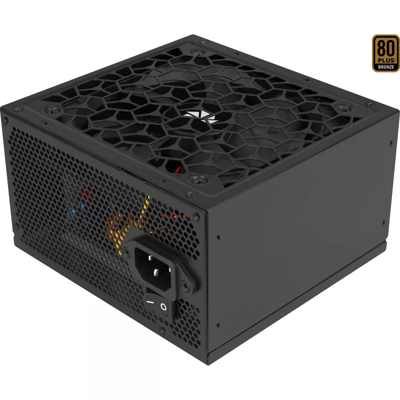 Maitinimo blokas AEROCOOL AERO BRONZE 750W APFC (V.2 2025)